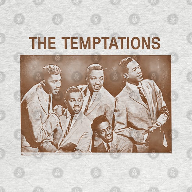 The Temptations by NMAX HERU